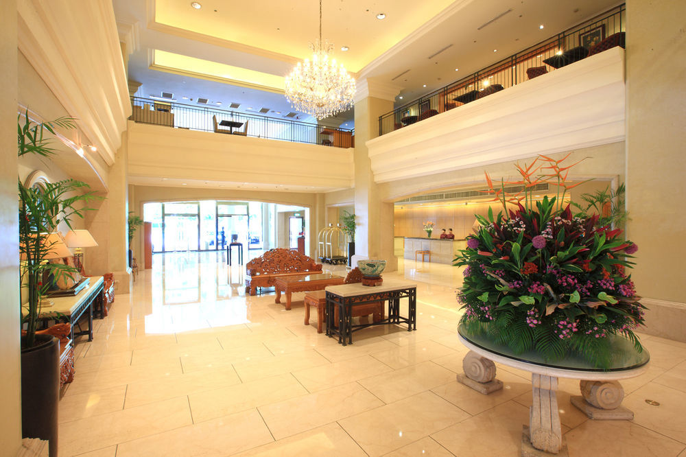 Han Hsien International Hotel Kaohsiung Eksteriør bilde